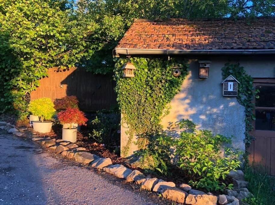 La Petite Maison D'Orphee Marmagne  Экстерьер фото