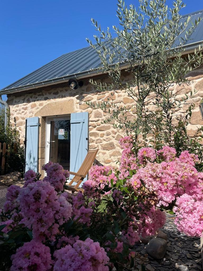 La Petite Maison D'Orphee Marmagne  Экстерьер фото